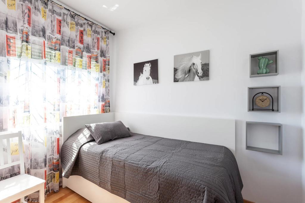 Costa Maresme Apartment Санта-Сусанна Экстерьер фото