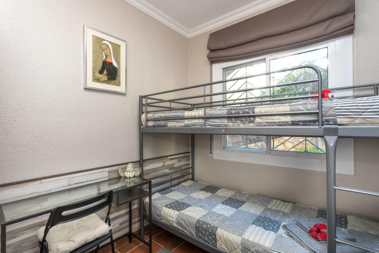 Costa Maresme Apartment Санта-Сусанна Экстерьер фото