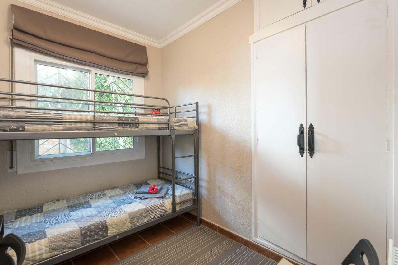 Costa Maresme Apartment Санта-Сусанна Экстерьер фото