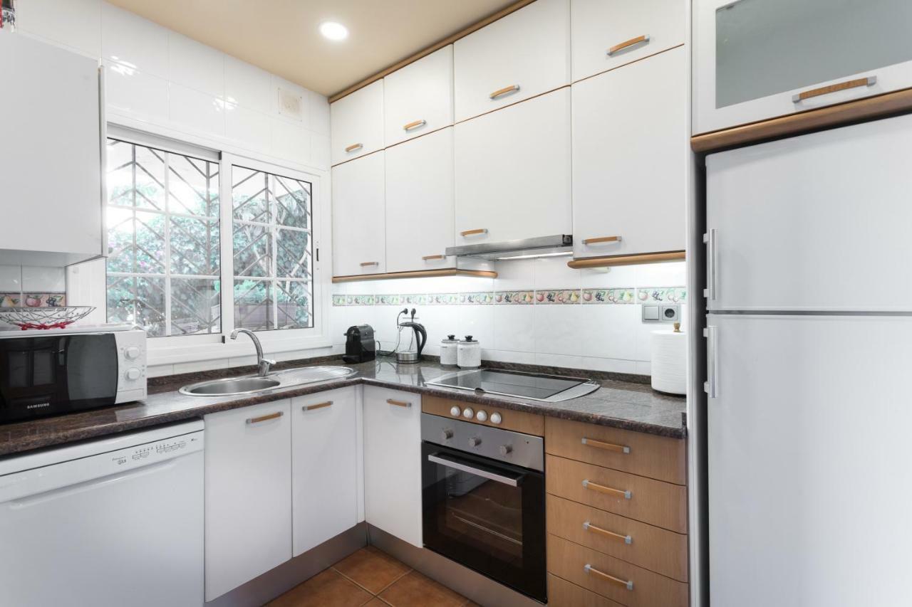 Costa Maresme Apartment Санта-Сусанна Экстерьер фото