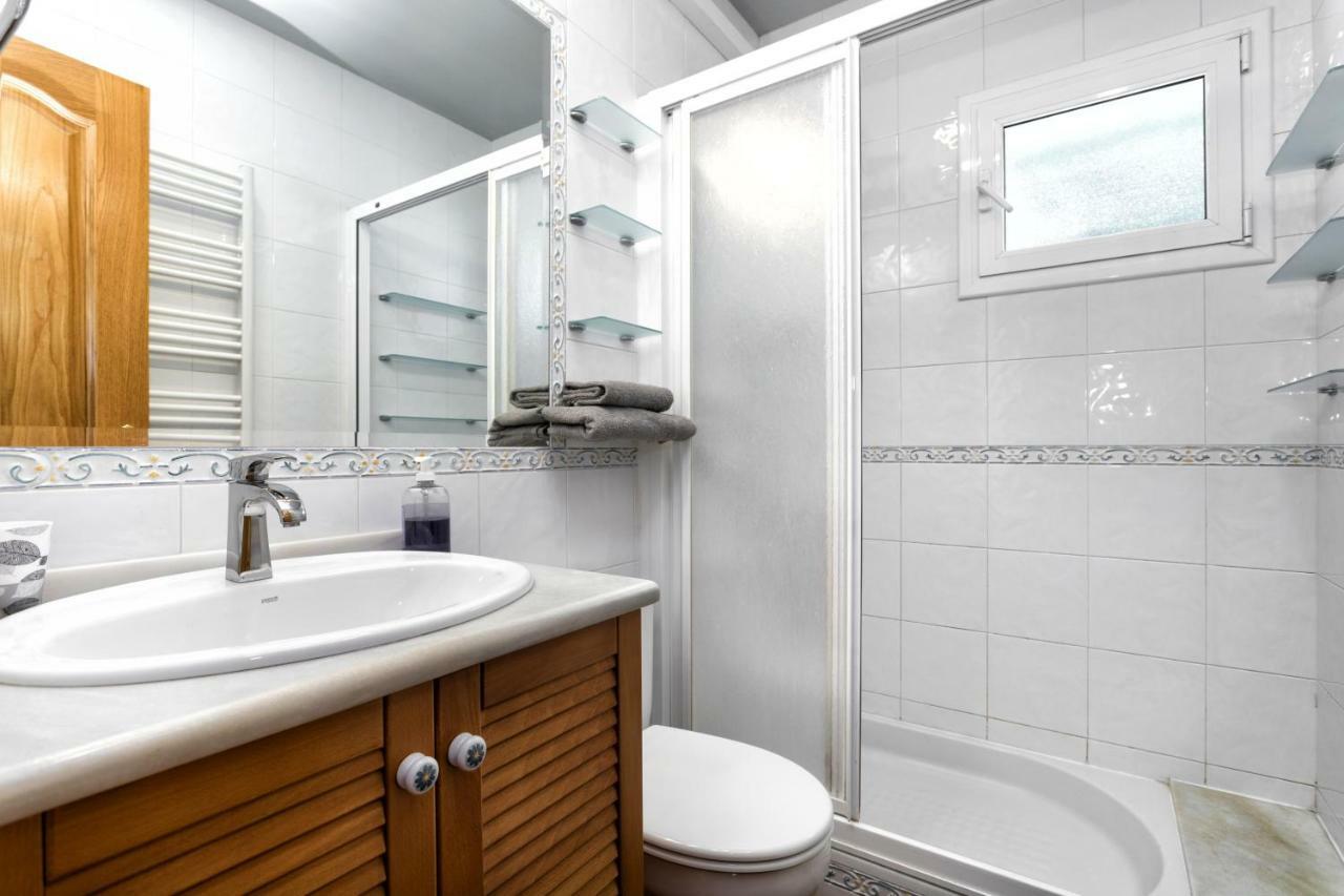 Costa Maresme Apartment Санта-Сусанна Экстерьер фото