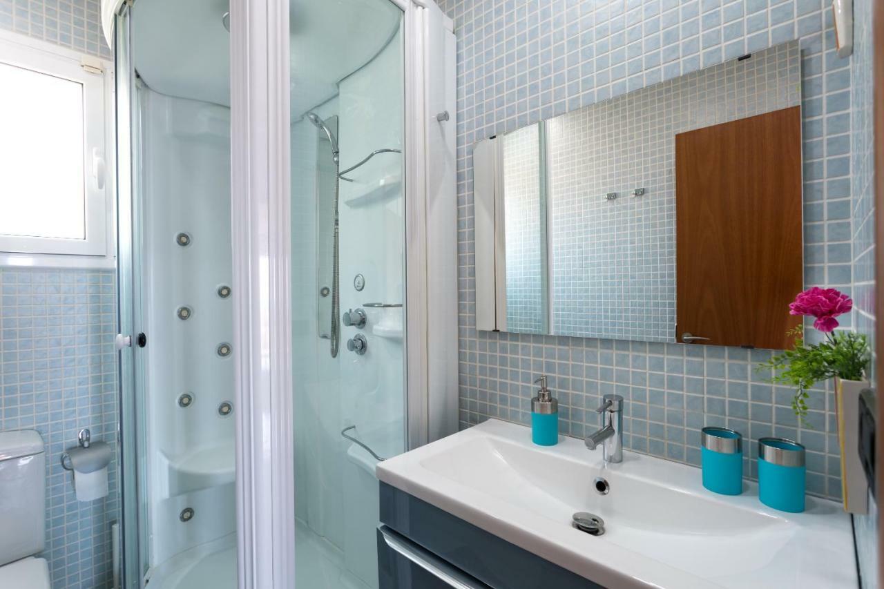 Costa Maresme Apartment Санта-Сусанна Экстерьер фото