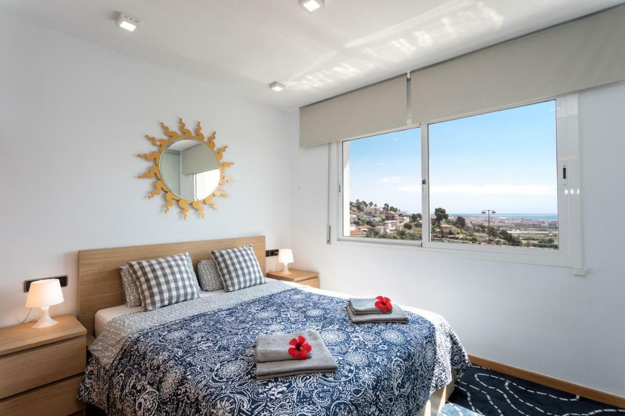 Costa Maresme Apartment Санта-Сусанна Экстерьер фото
