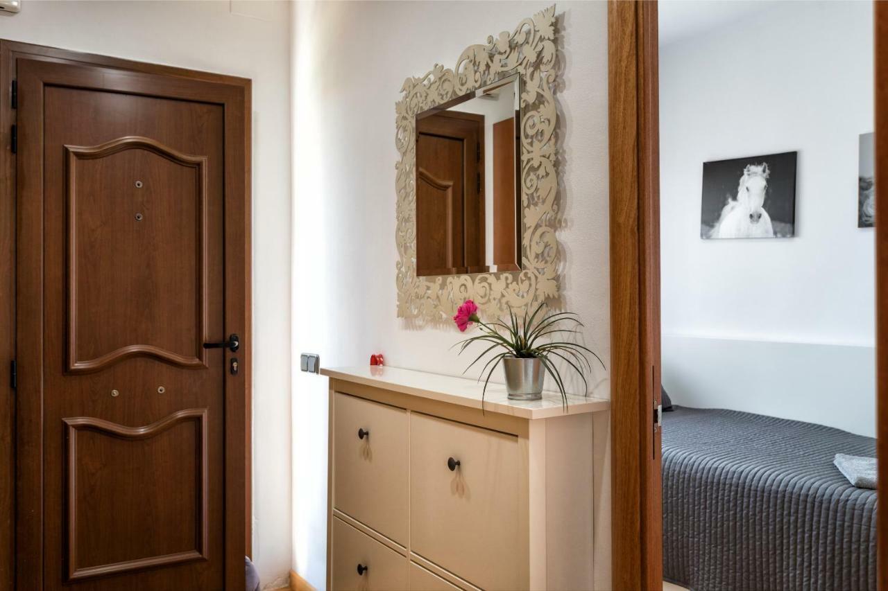 Costa Maresme Apartment Санта-Сусанна Экстерьер фото